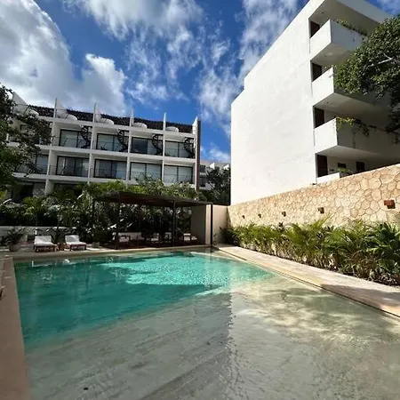 Loft Tulum Deluxe Apartment